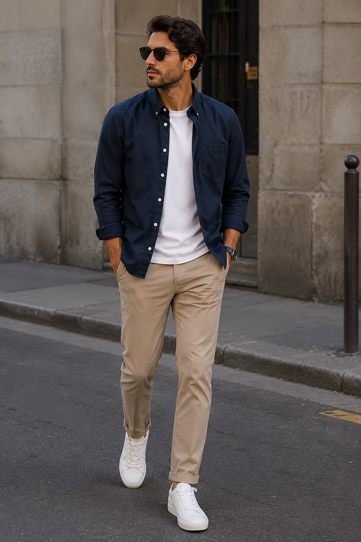 Chinos & Casual